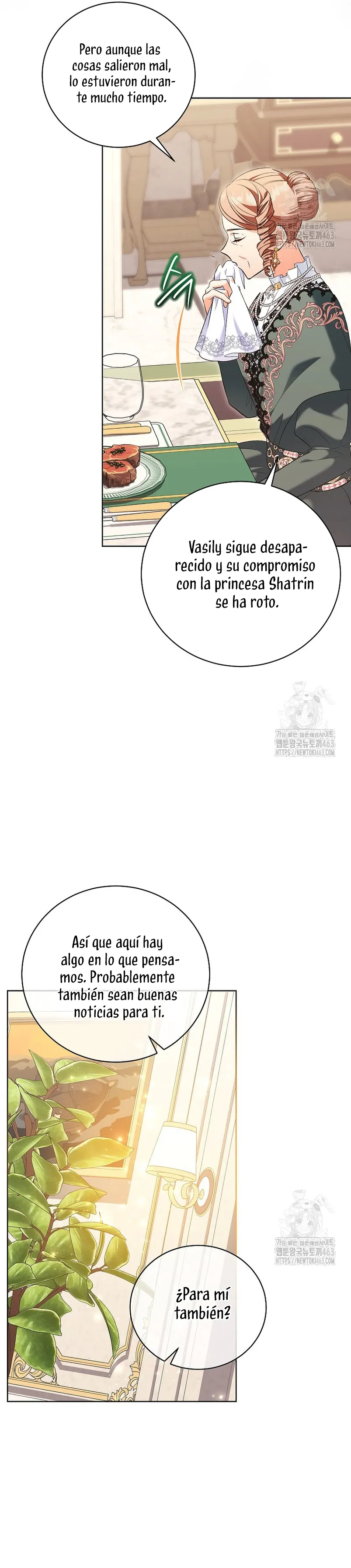 Malas criadas Capítulo 41 en Línea - página 32