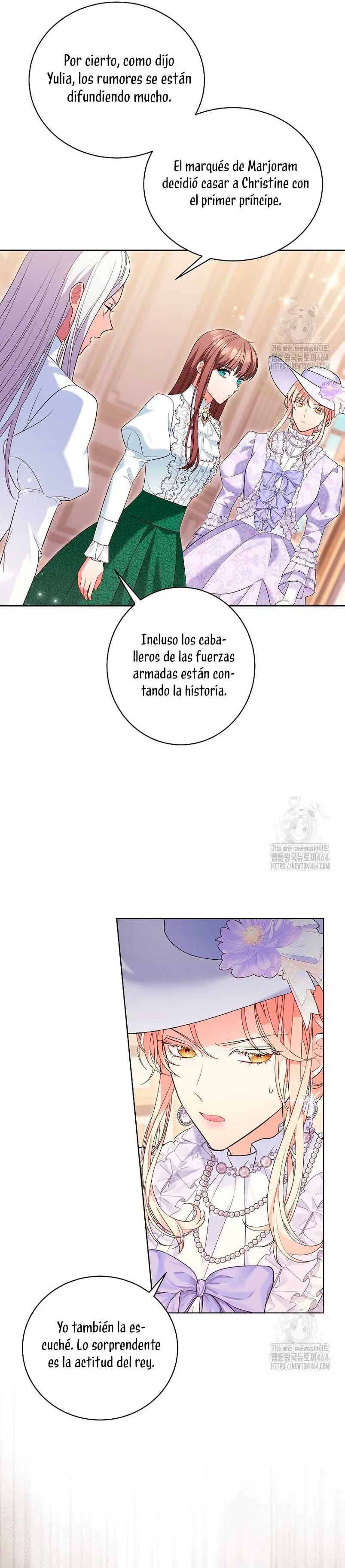 Malas criadas Capítulo 42 en Línea - página 6