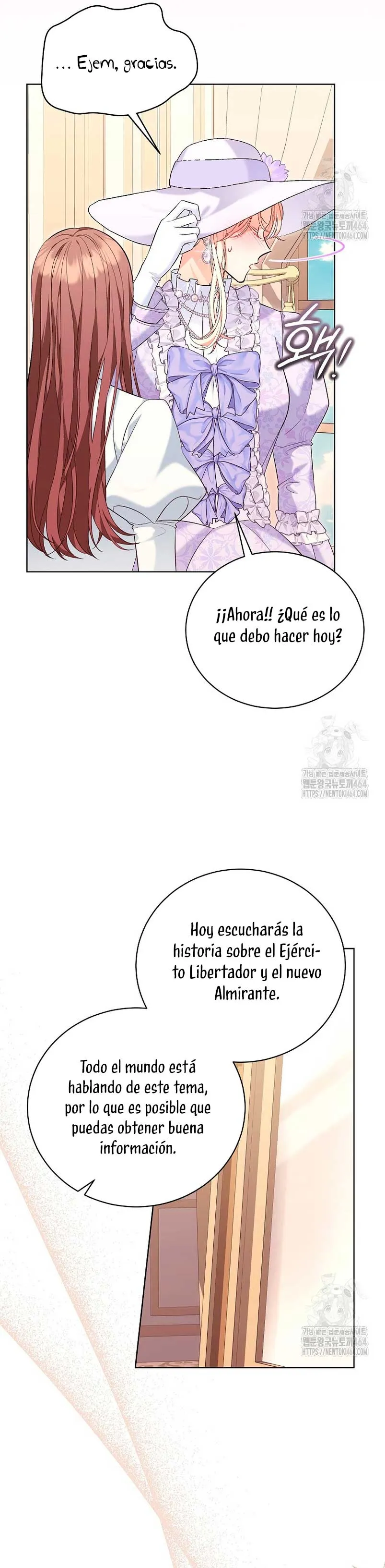 Malas criadas Capítulo 42 en Línea - página 10