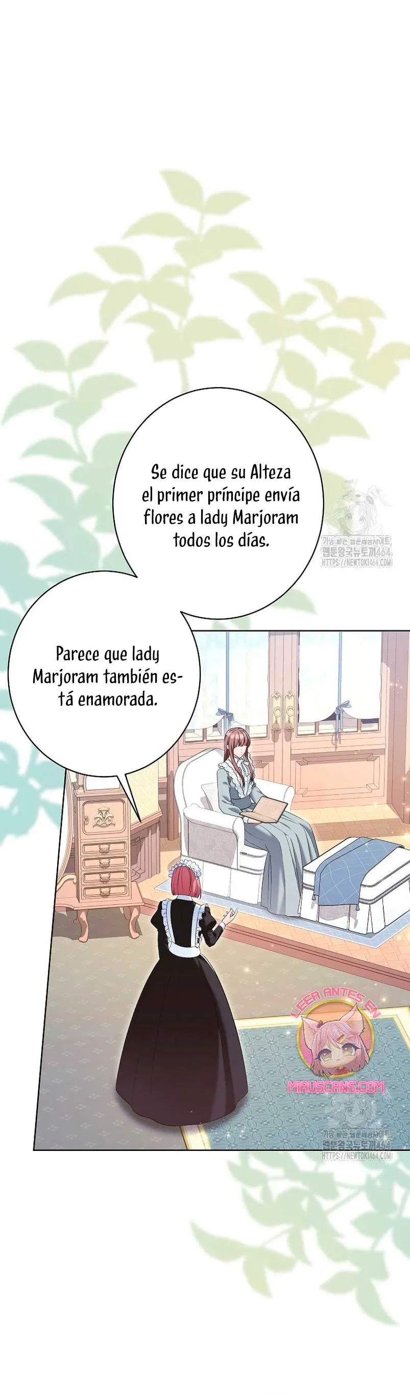 Malas criadas Capítulo 42 en Línea - página 26