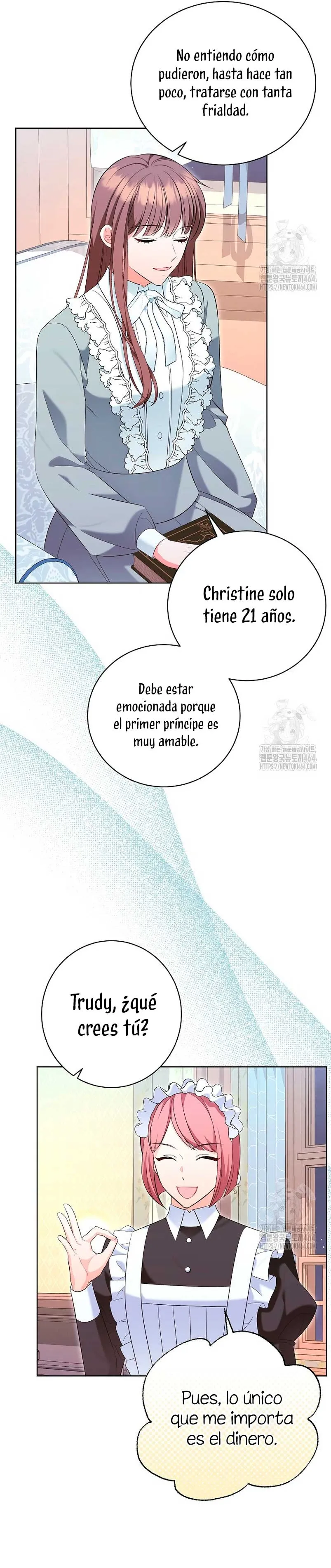 Malas criadas Capítulo 42 en Línea - página 27