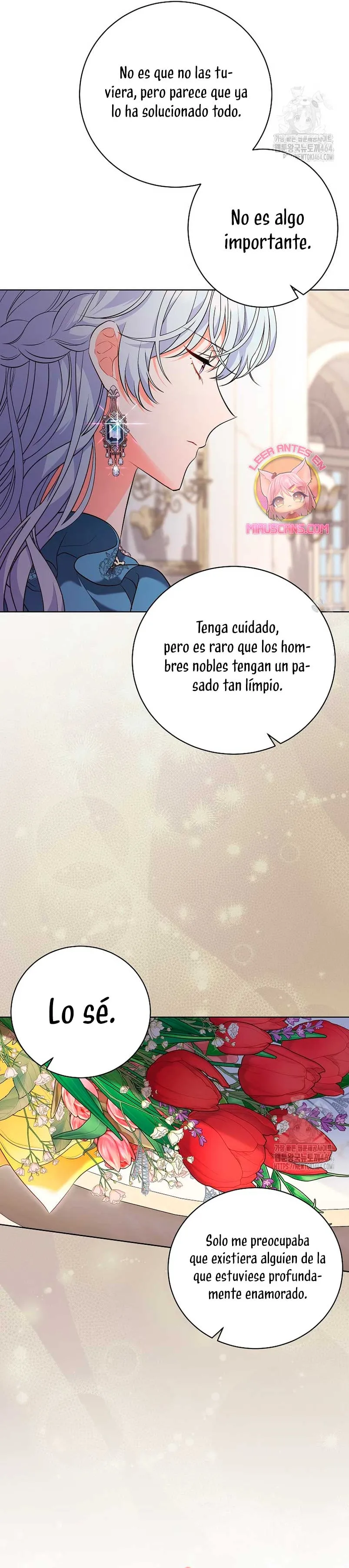 Malas criadas Capítulo 42 en Línea - página 35