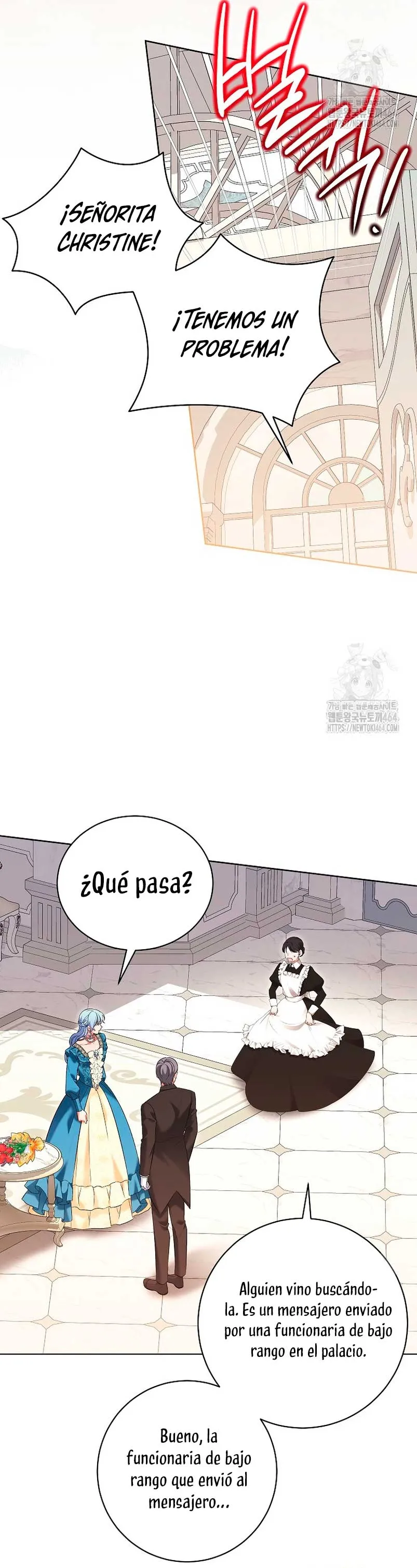Malas criadas Capítulo 42 en Línea - página 36