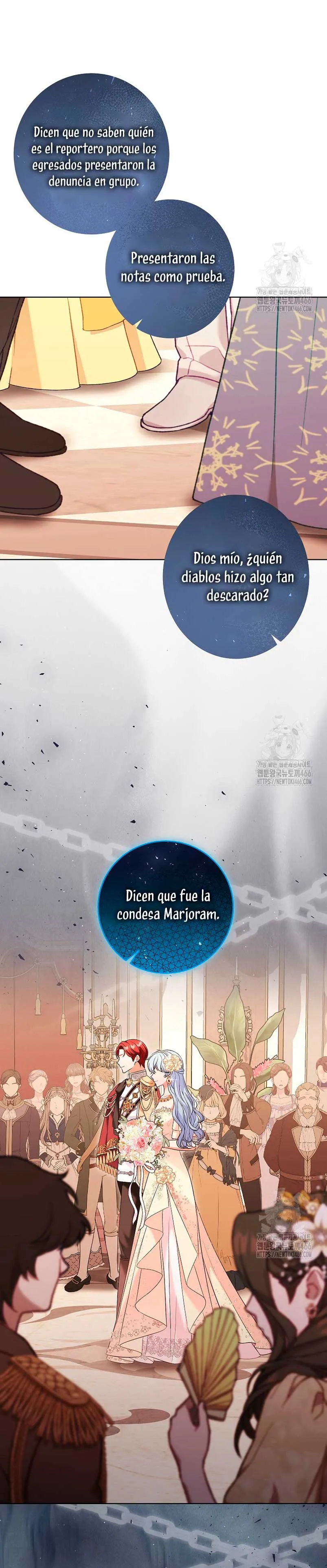 Malas criadas Capítulo 45 en Línea - página 6