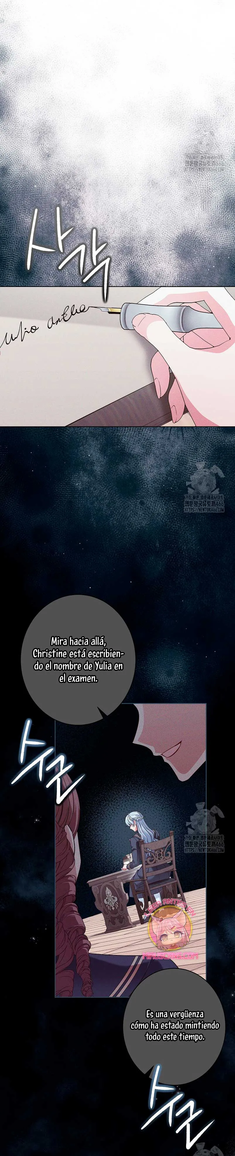Malas criadas Capítulo 45 en Línea - página 9