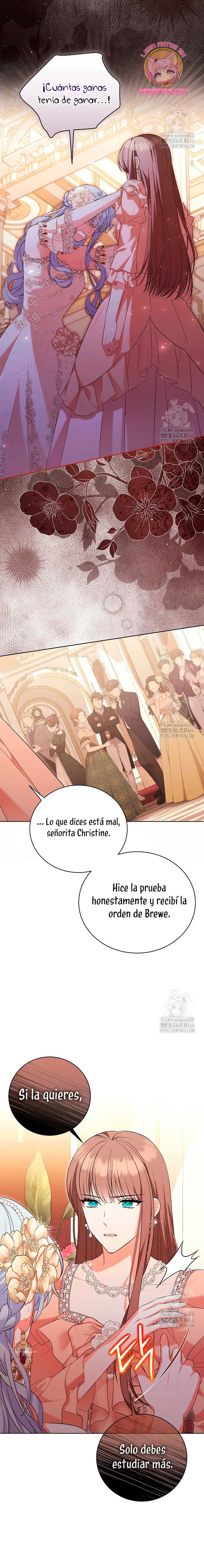 Malas criadas Capítulo 45 en Línea - página 21