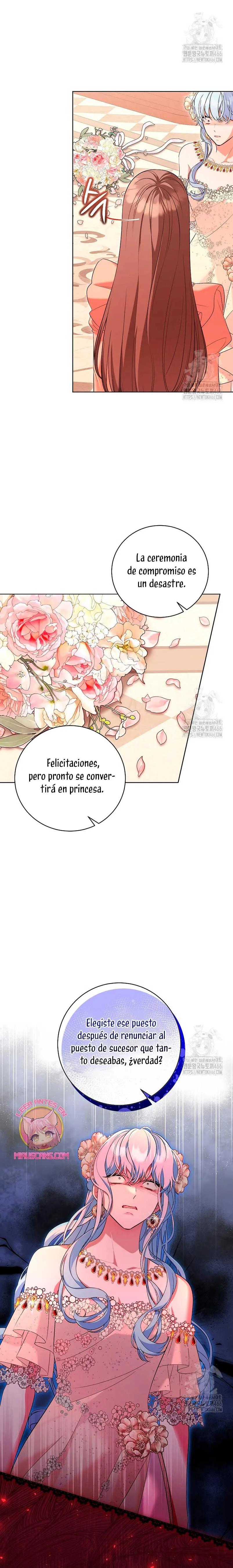 Malas criadas Capítulo 45 en Línea - página 22