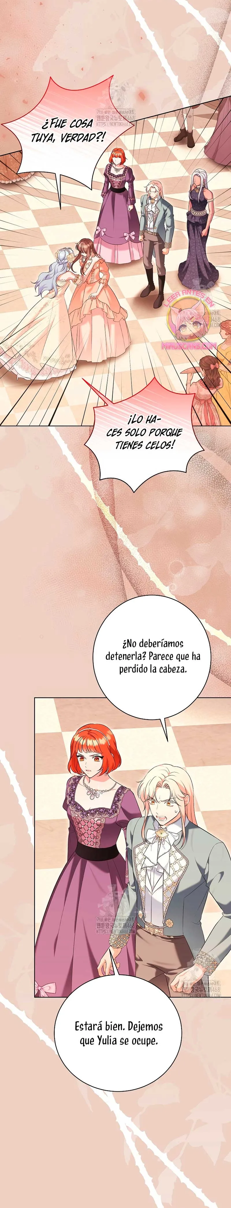 Malas criadas Capítulo 46 en Línea - página 4