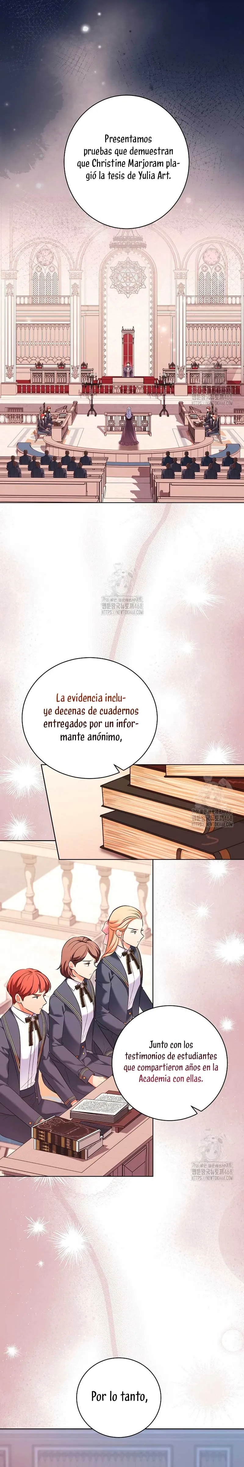Malas criadas Capítulo 46 en Línea - página 12