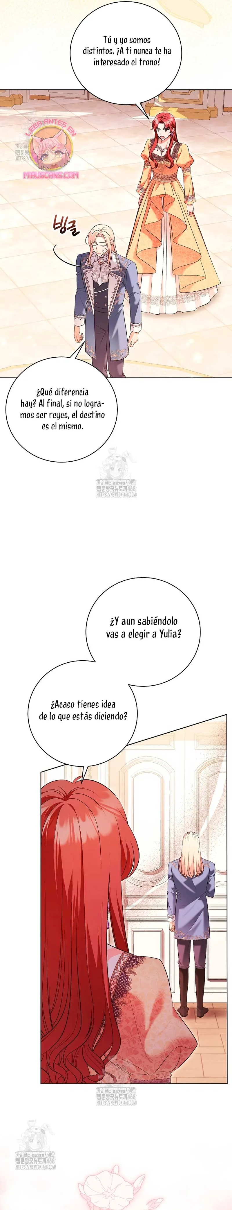 Malas criadas Capítulo 46 en Línea - página 30