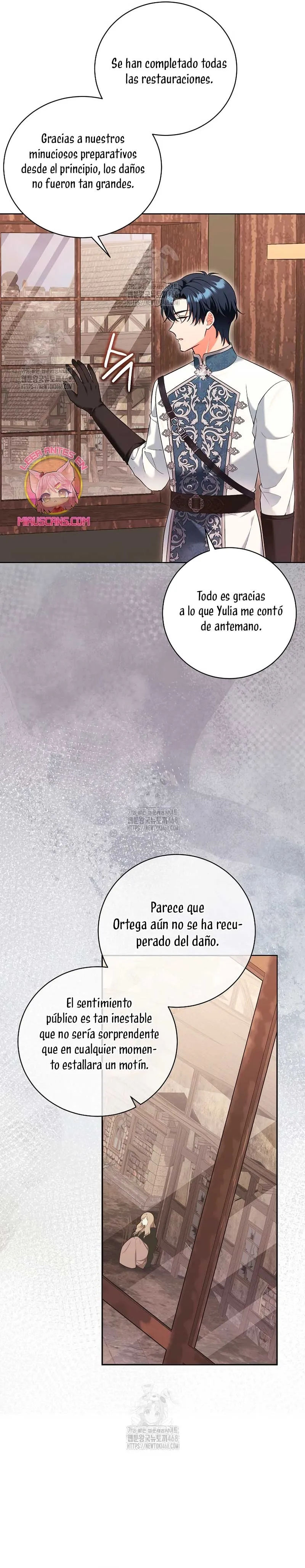 Malas criadas Capítulo 48 en Línea - página 6