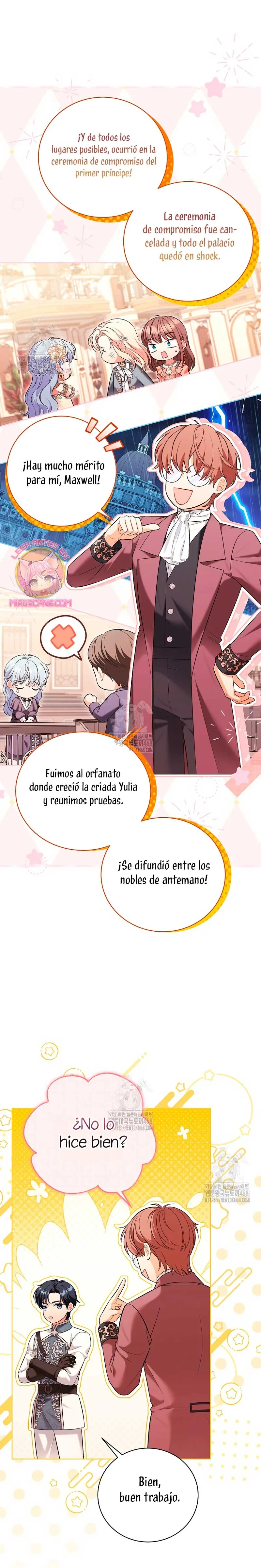 Malas criadas Capítulo 48 en Línea - página 8