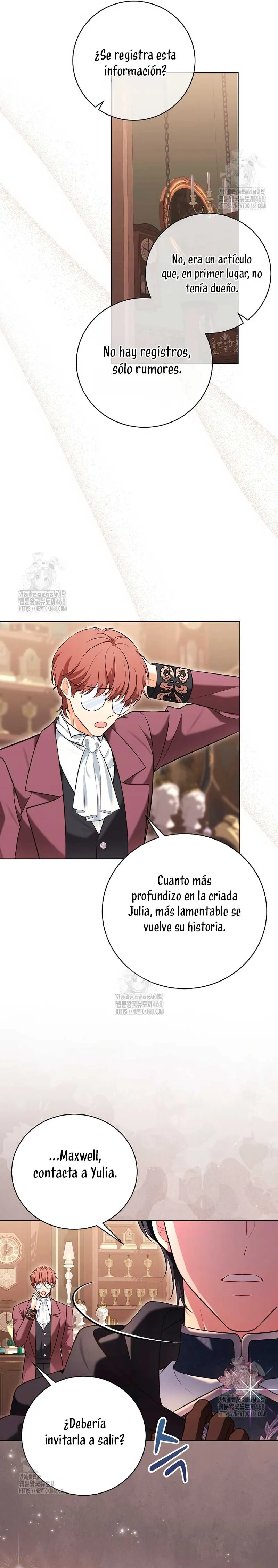 Malas criadas Capítulo 48 en Línea - página 13