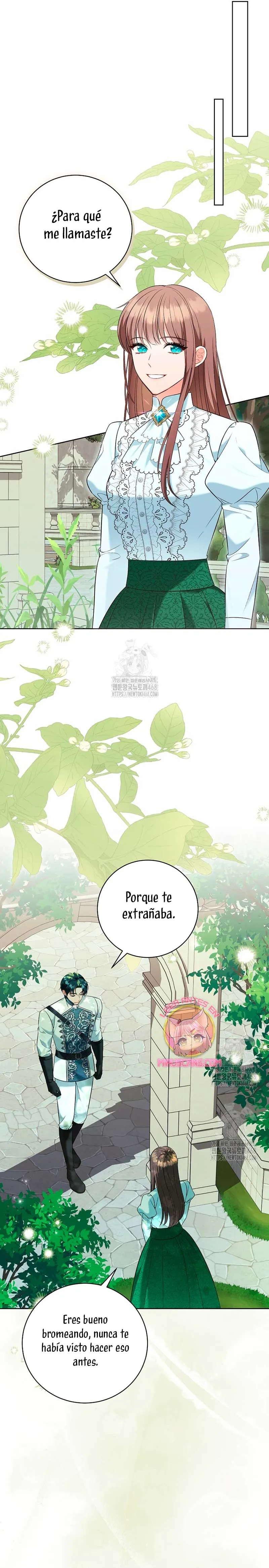 Malas criadas Capítulo 48 en Línea - página 15