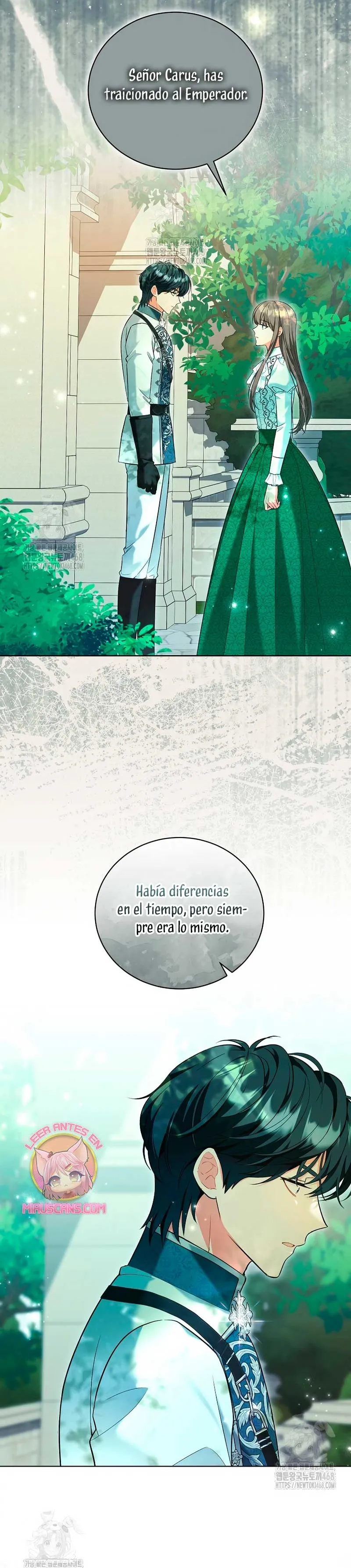 Malas criadas Capítulo 48 en Línea - página 18