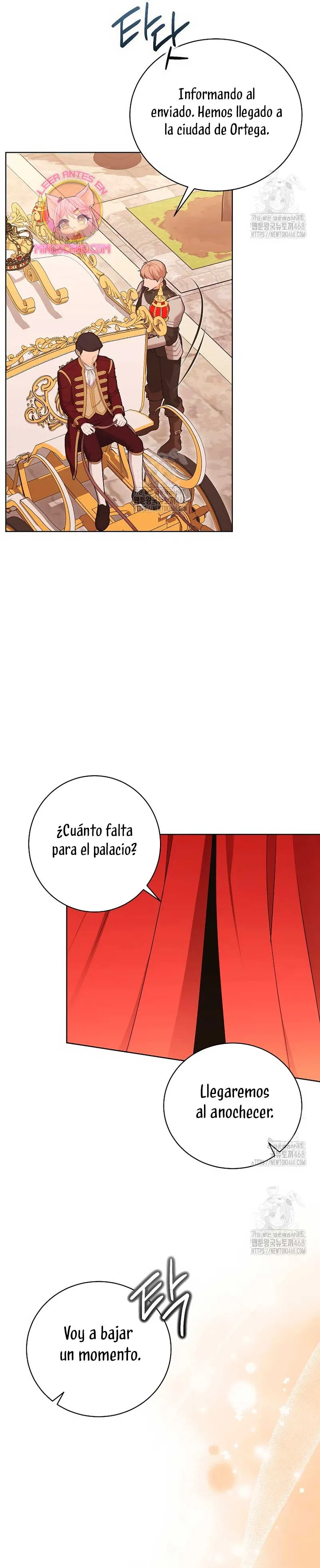 Malas criadas Capítulo 48 en Línea - página 29