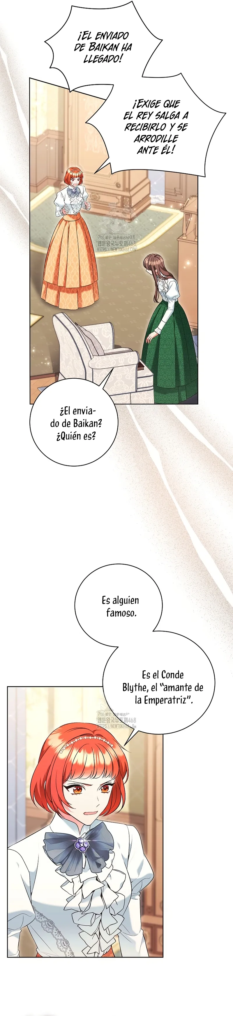 Malas criadas Capítulo 49 en Línea - página 17