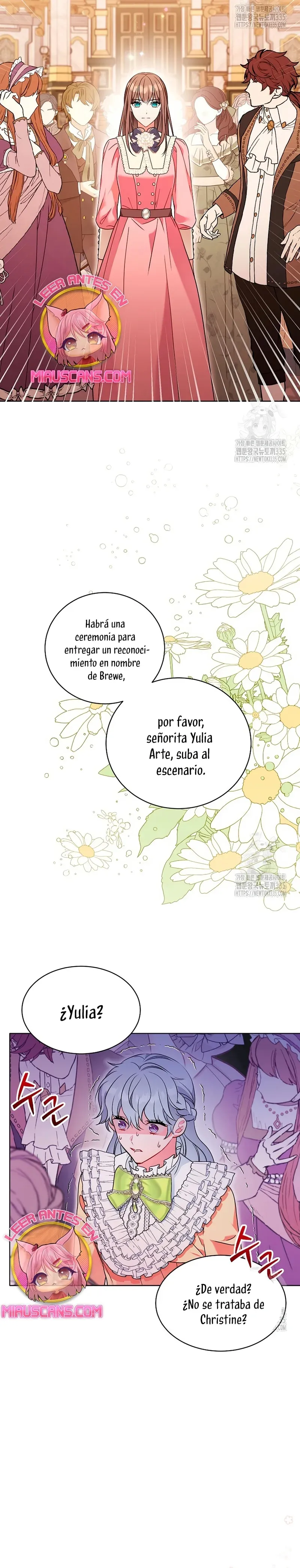 Malas criadas Capítulo 5 en Línea - página 10