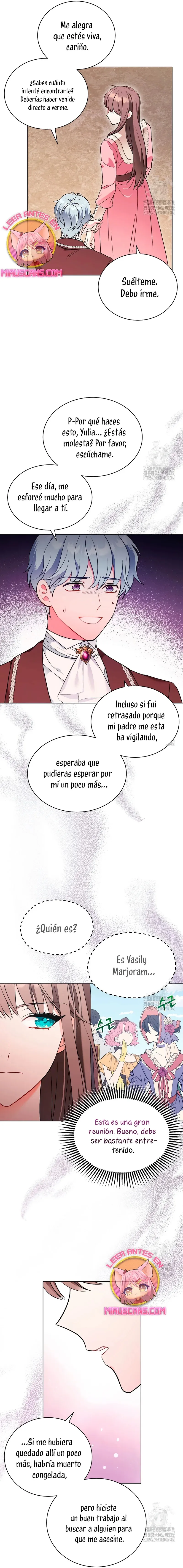 Malas criadas Capítulo 5 en Línea - página 18