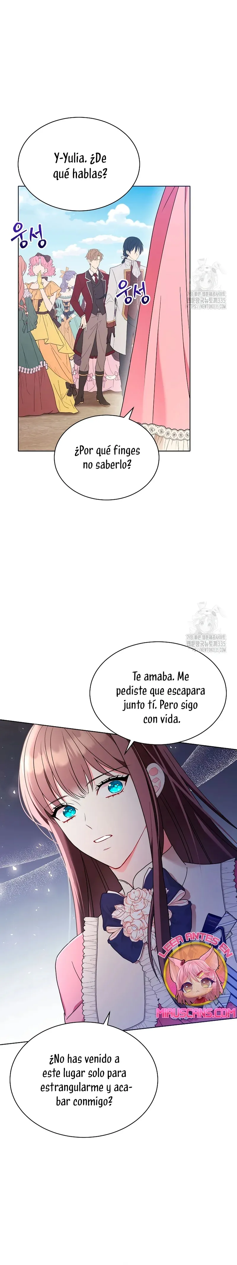 Malas criadas Capítulo 5 en Línea - página 19