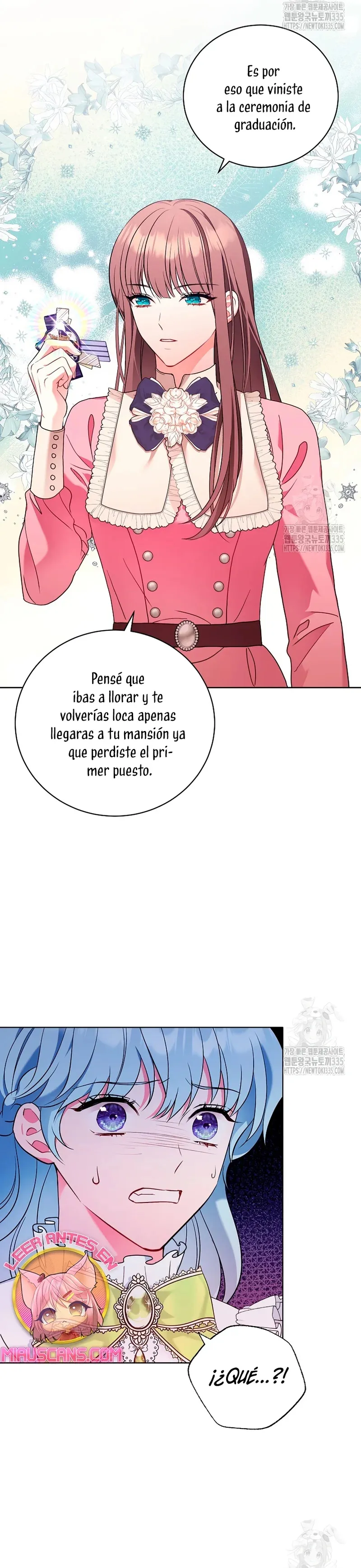 Malas criadas Capítulo 5 en Línea - página 22