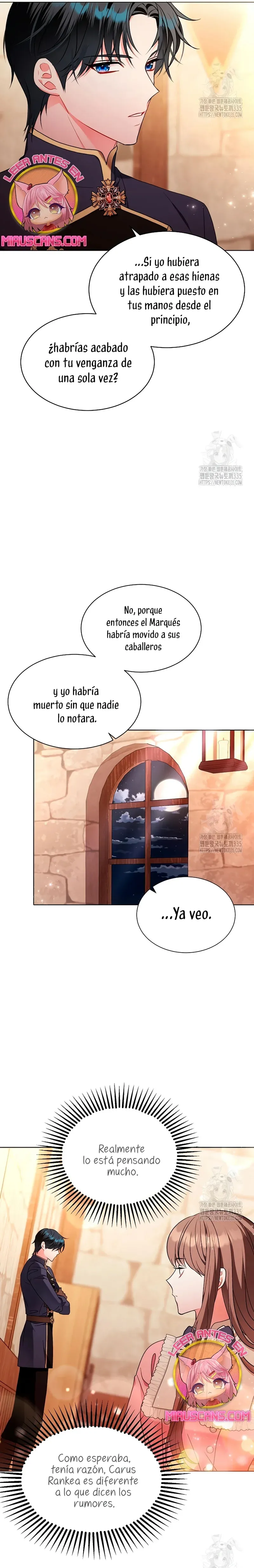Malas criadas Capítulo 5 en Línea - página 28
