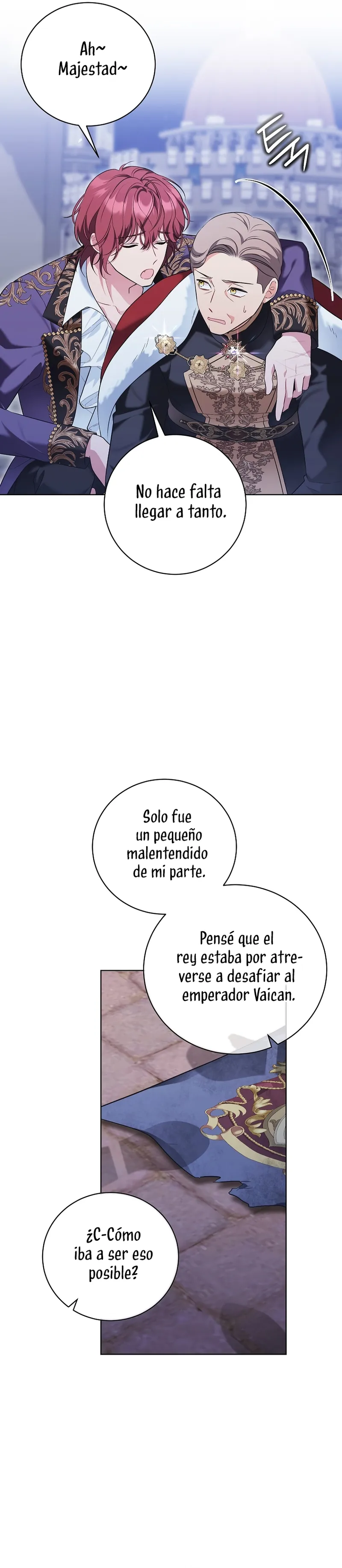 Malas criadas Capítulo 50 en Línea - página 6