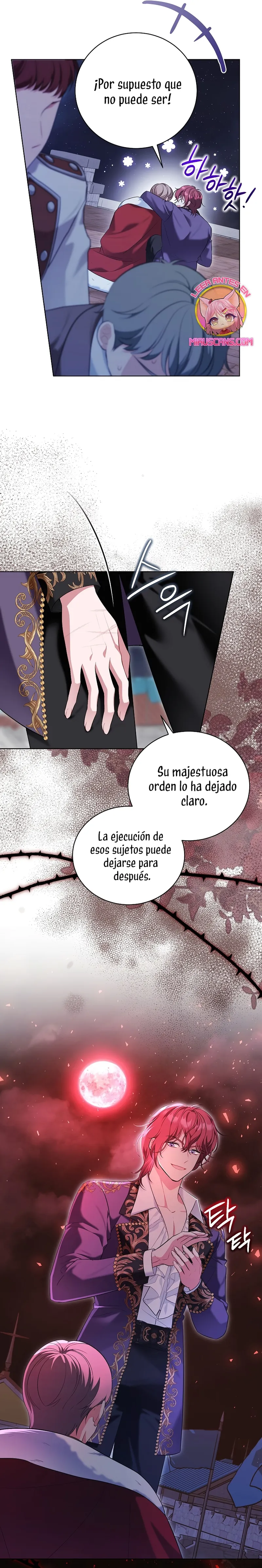 Malas criadas Capítulo 50 en Línea - página 7