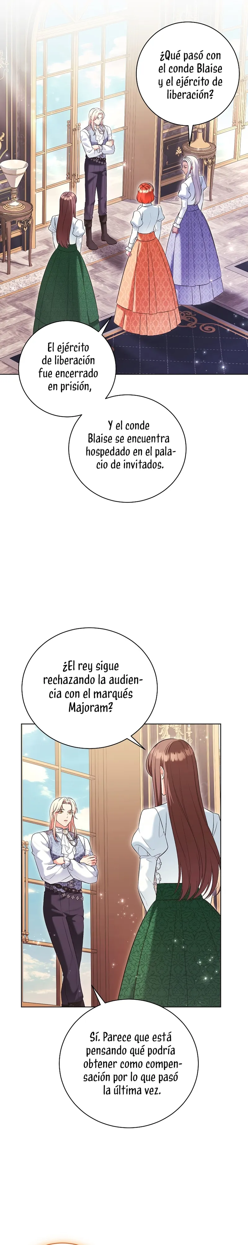 Malas criadas Capítulo 50 en Línea - página 9