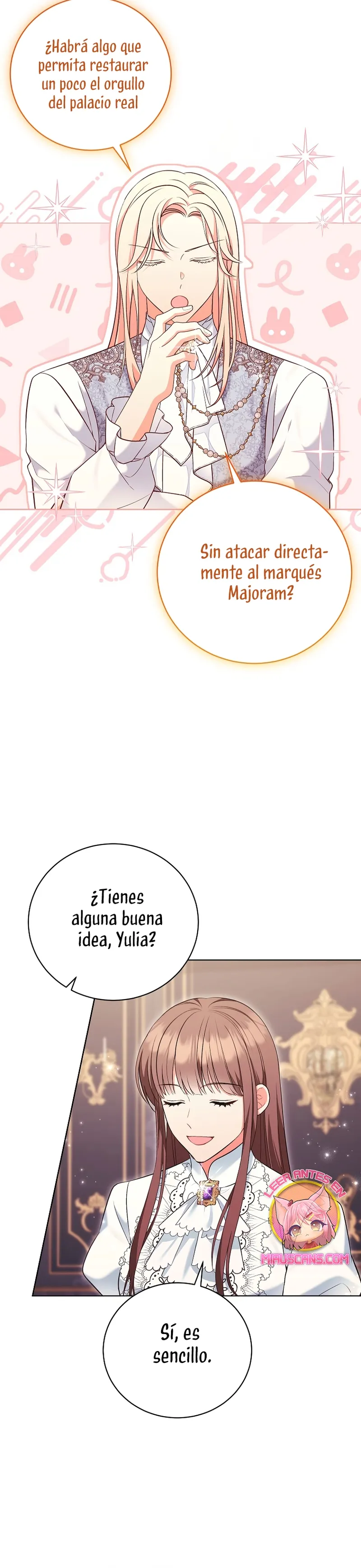 Malas criadas Capítulo 50 en Línea - página 10