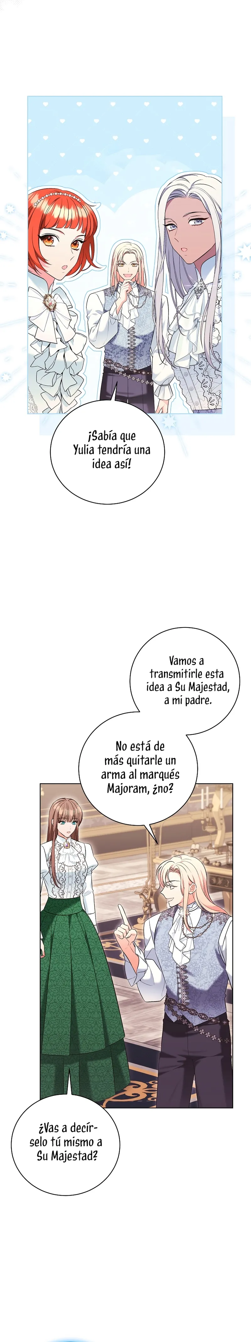 Malas criadas Capítulo 50 en Línea - página 13