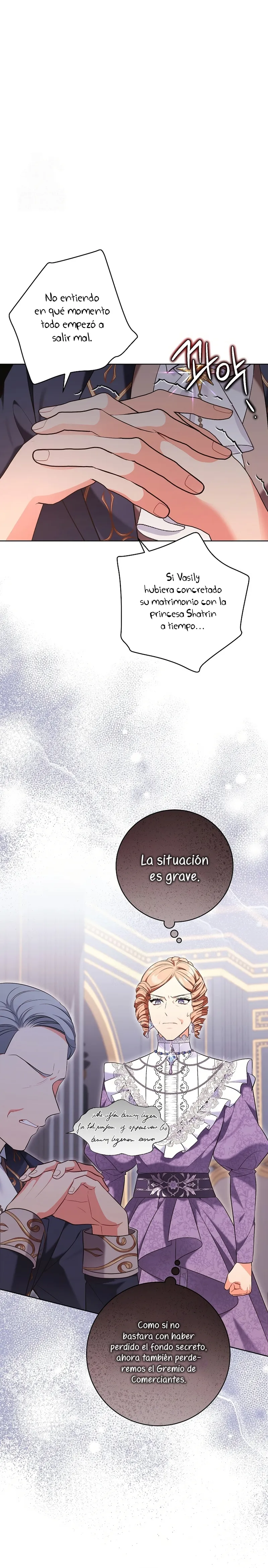 Malas criadas Capítulo 51 en Línea - página 5