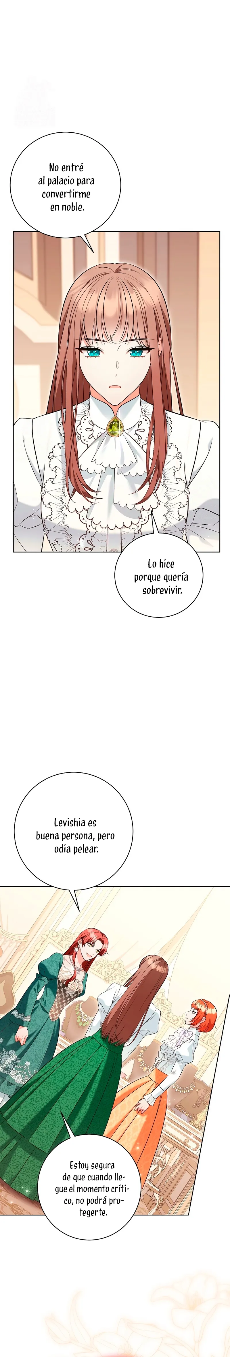 Malas criadas Capítulo 53 en Línea - página 19