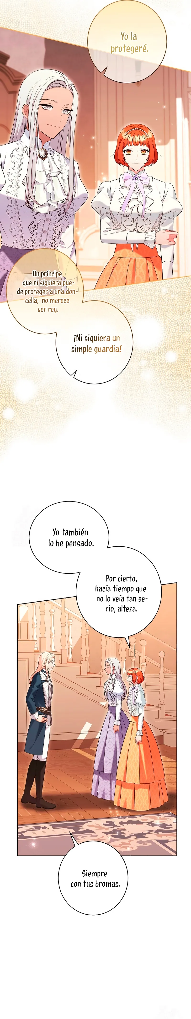 Malas criadas Capítulo 53 en Línea - página 27
