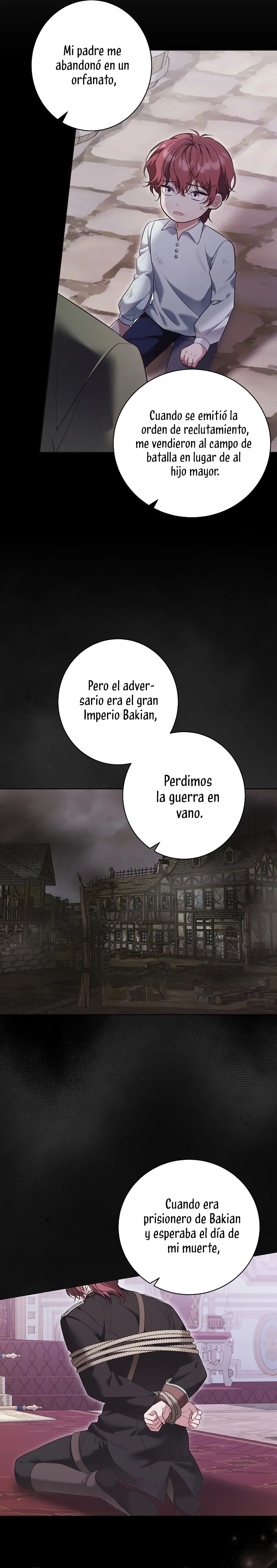 Malas criadas Capítulo 54 en Línea - página 6