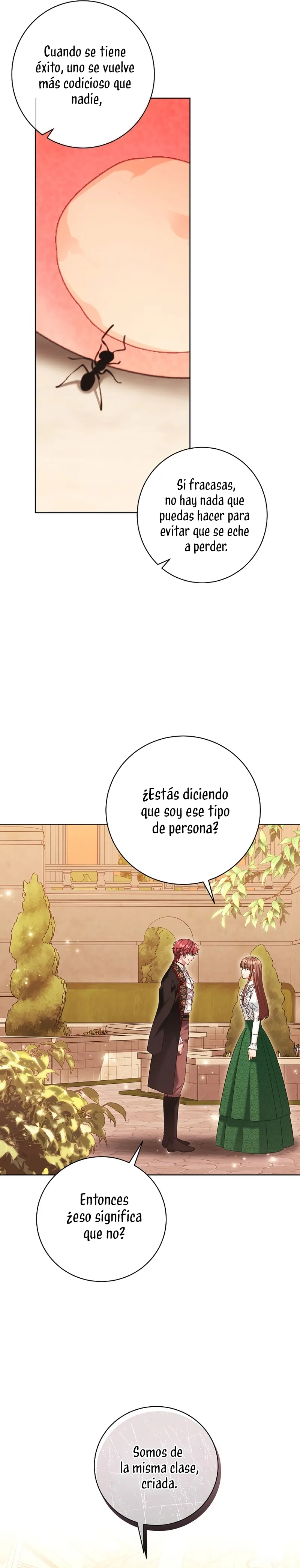 Malas criadas Capítulo 54 en Línea - página 13