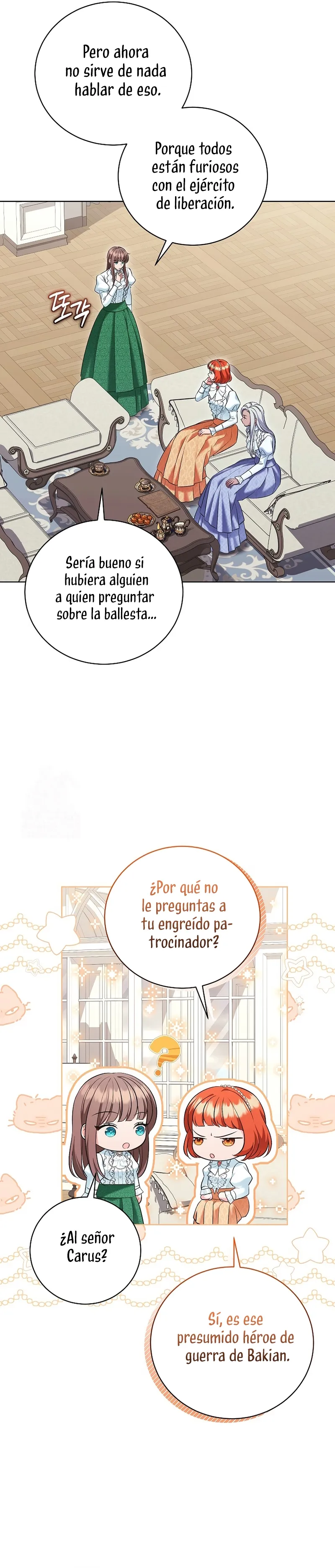 Malas criadas Capítulo 58 en Línea - página 9