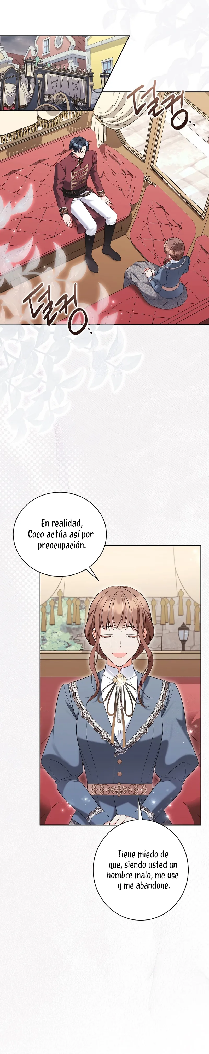 Malas criadas Capítulo 58 en Línea - página 21