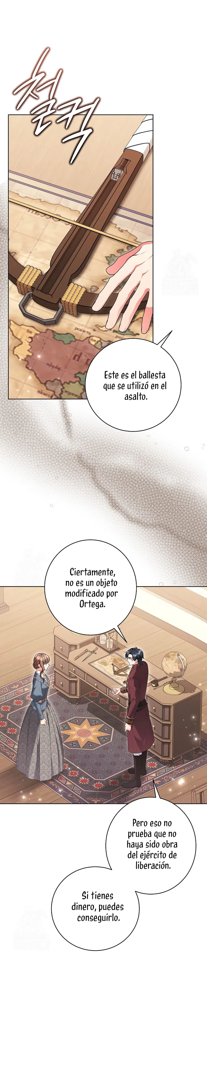 Malas criadas Capítulo 59 en Línea - página 3