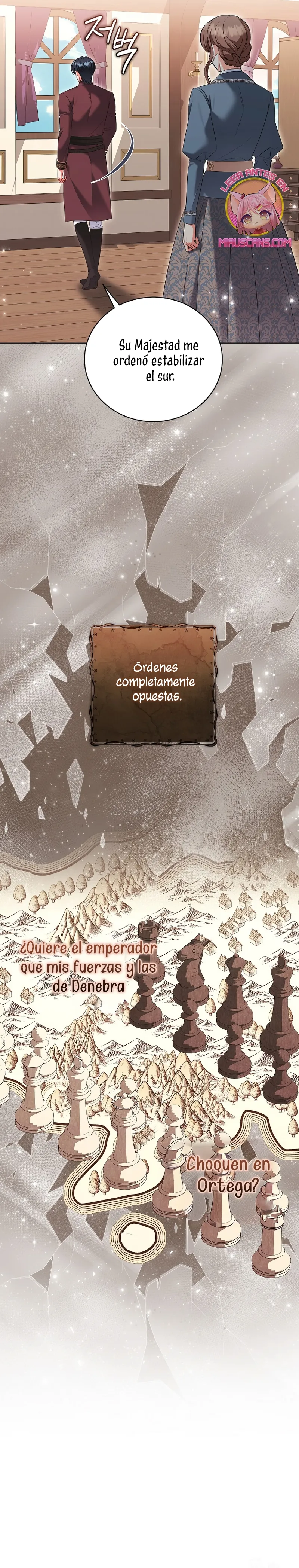 Malas criadas Capítulo 59 en Línea - página 7