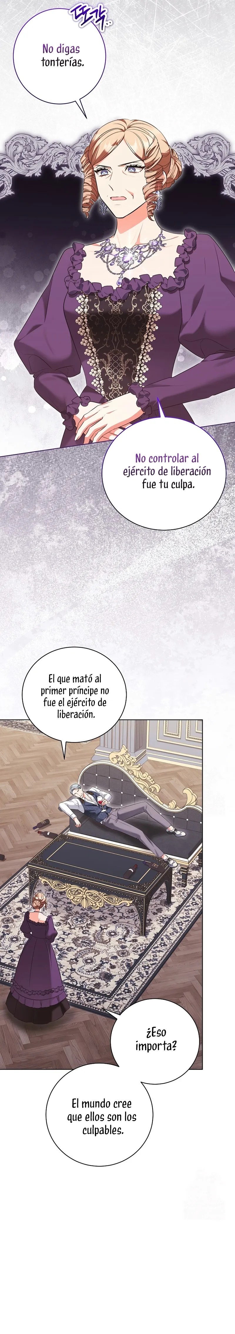 Malas criadas Capítulo 59 en Línea - página 27