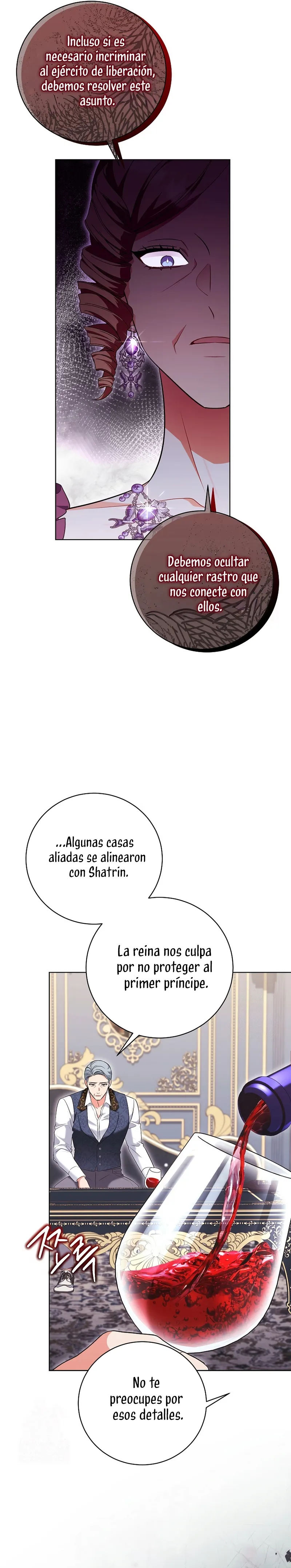 Malas criadas Capítulo 59 en Línea - página 28