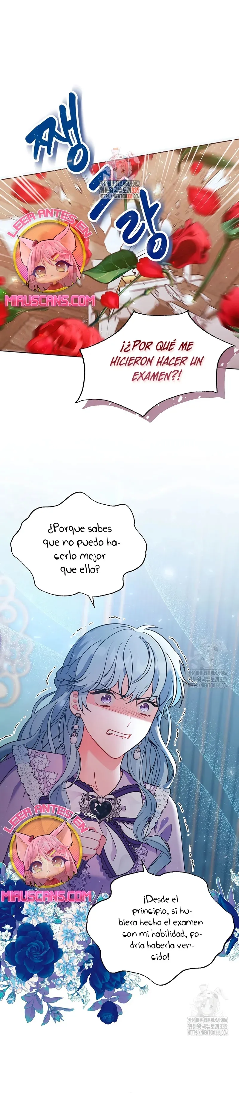 Malas criadas Capítulo 6 en Línea - página 4