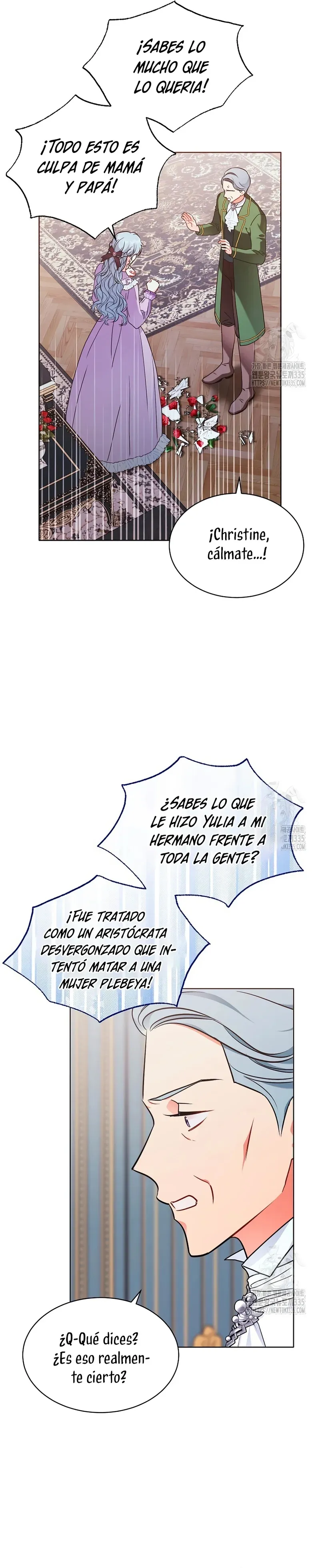 Malas criadas Capítulo 6 en Línea - página 5