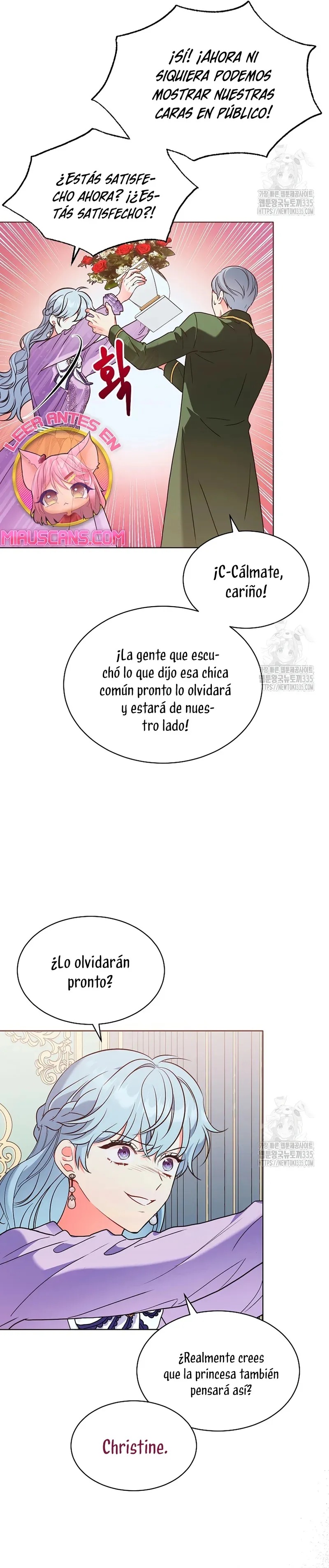Malas criadas Capítulo 6 en Línea - página 6