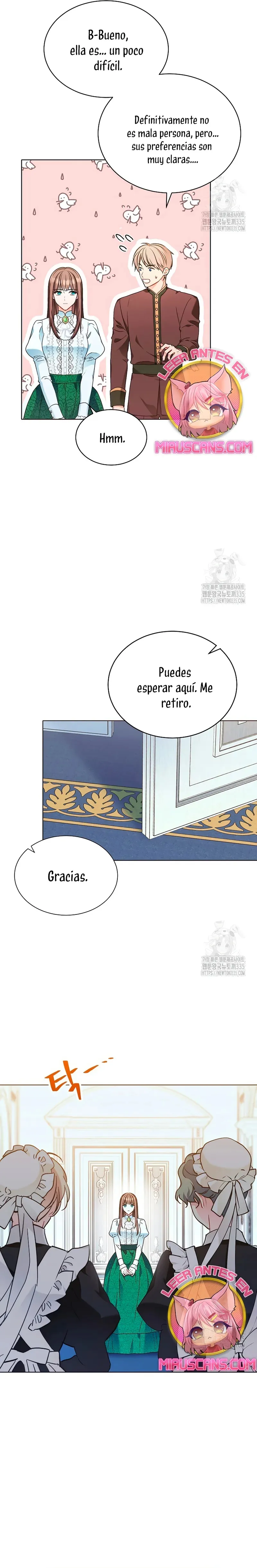 Malas criadas Capítulo 6 en Línea - página 16