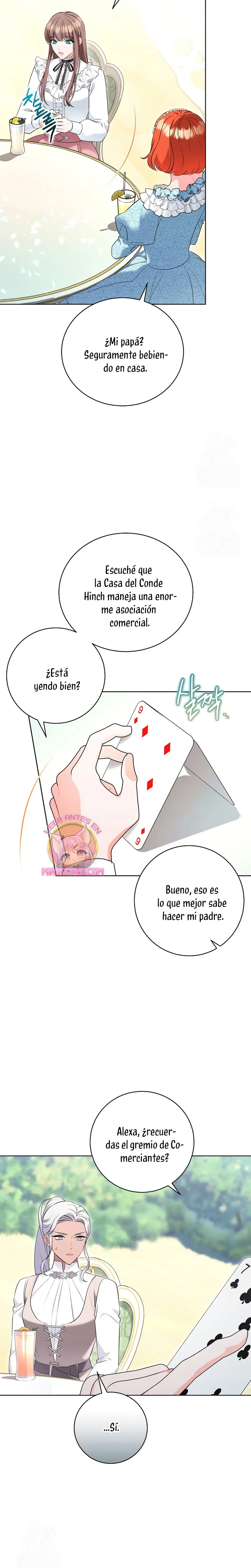 Malas criadas Capítulo 60 en Línea - página 5