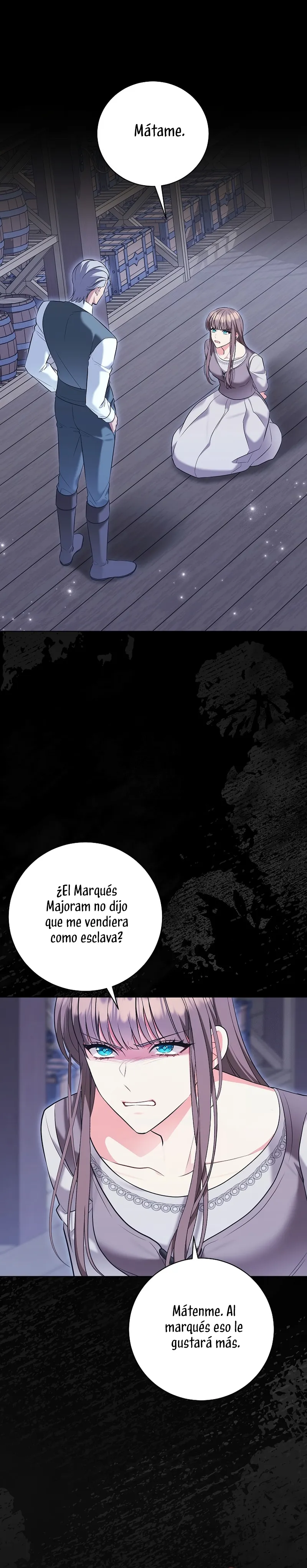 Malas criadas Capítulo 61 en Línea - página 23