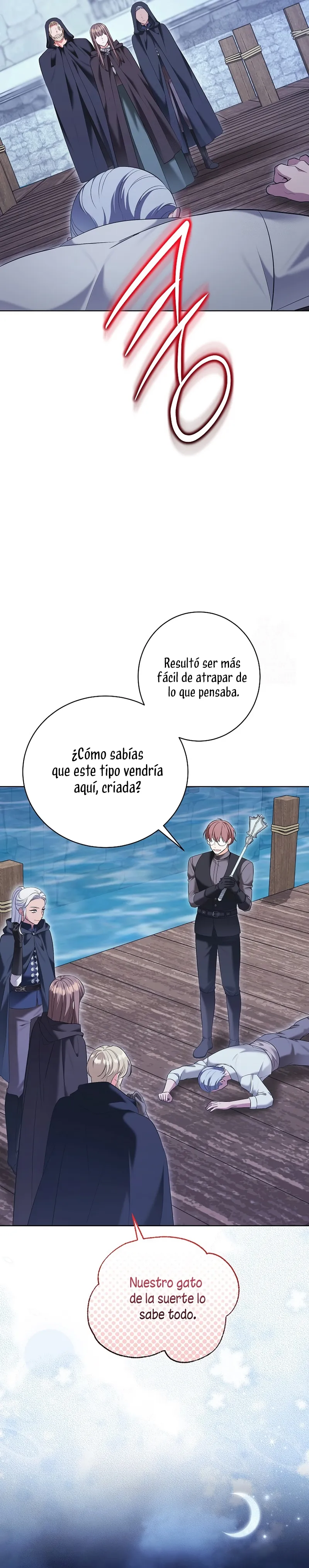 Malas criadas Capítulo 61 en Línea - página 33
