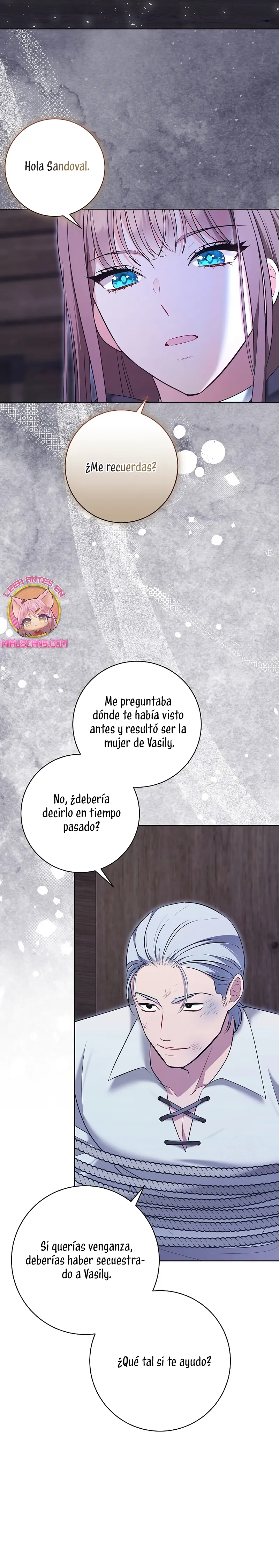 Malas criadas Capítulo 62 en Línea - página 6